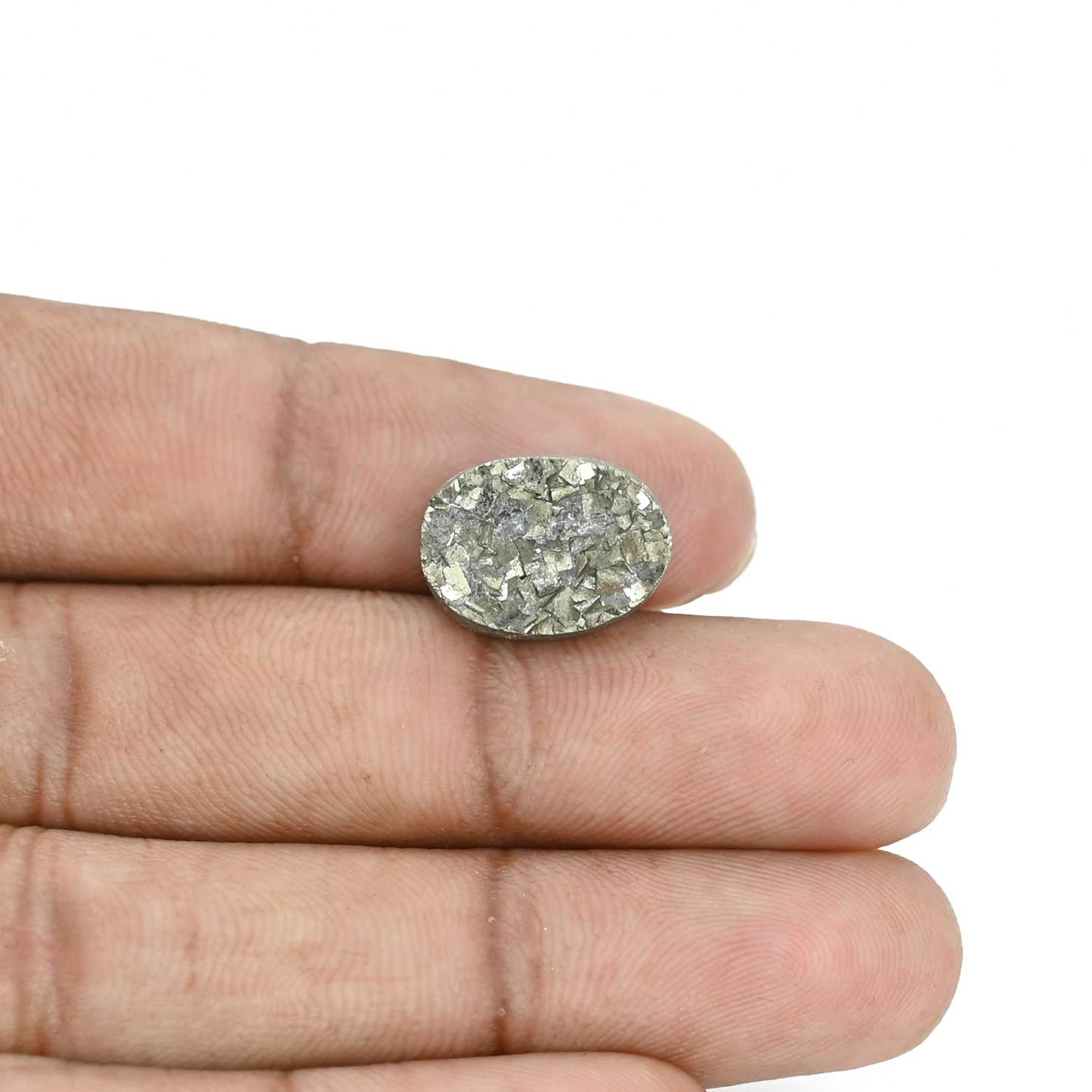 Natural Pyrite Cts 12.53 Ratti 13.77