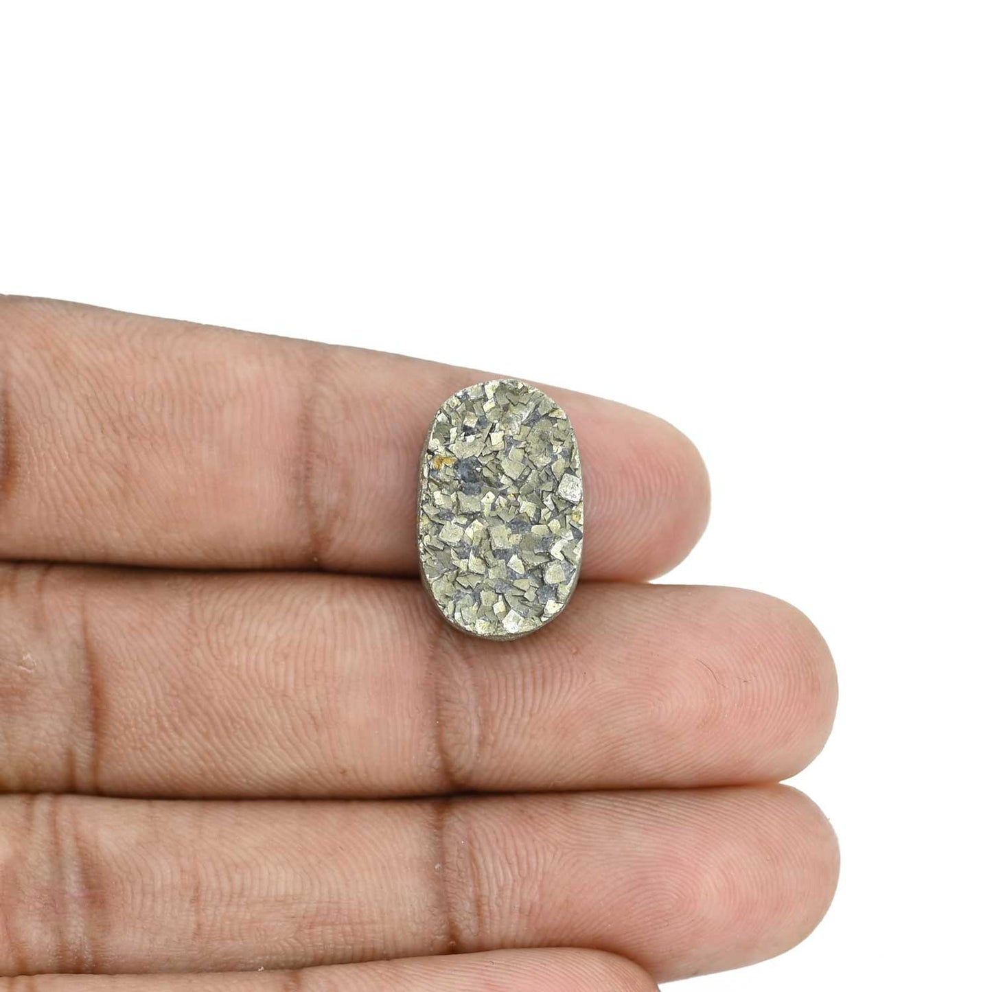 Natural Pyrite Cts 22.27 Ratti 24.49