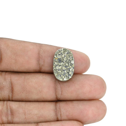 Natural Pyrite Cts 22.27 Ratti 24.49