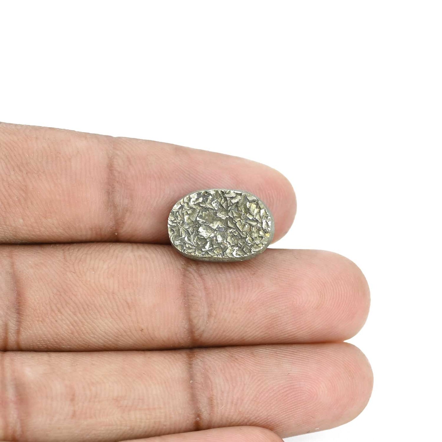 Natural Pyrite Cts 15.58 Ratti 17.13