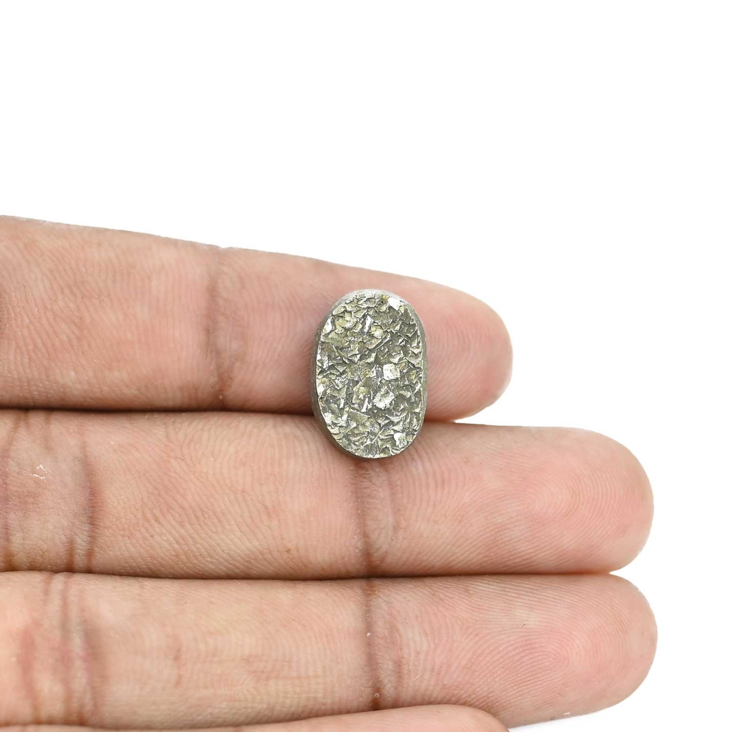 Natural Pyrite Cts 15.58 Ratti 17.13