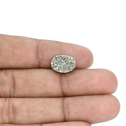 Natural Pyrite Cts 11.1 Ratti 12.2