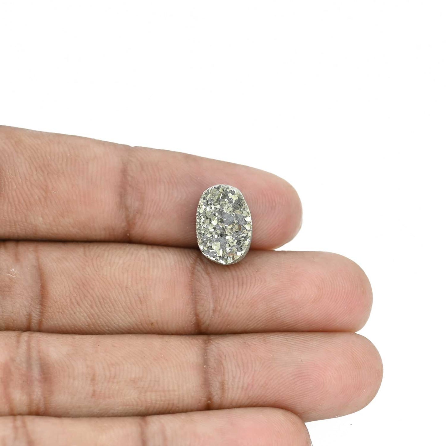 Natural Pyrite Cts 11.1 Ratti 12.2