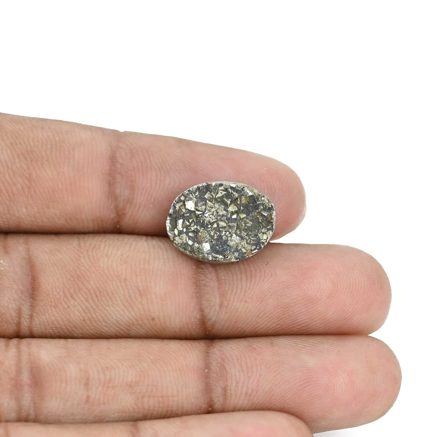 Natural Pyrite Cts 13.89 Ratti 15.27
