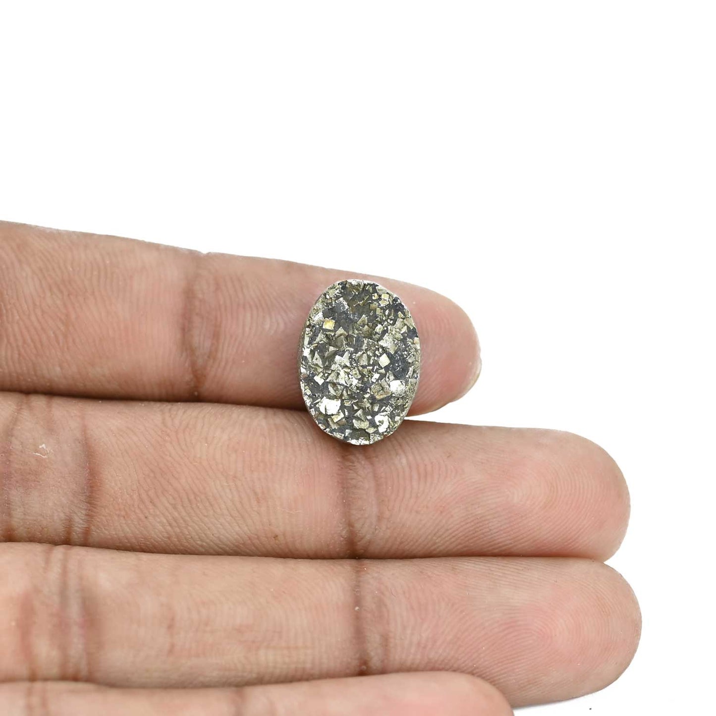 Natural Pyrite Cts 13.89 Ratti 15.27