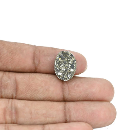 Natural Pyrite Cts 13.89 Ratti 15.27