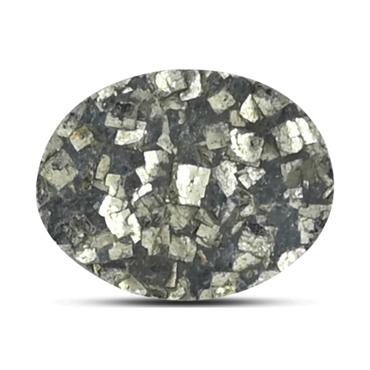 Natural Pyrite Cts 12.77 Ratti 14.04