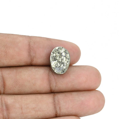 Natural Pyrite Cts 14.16 Ratti 15.57
