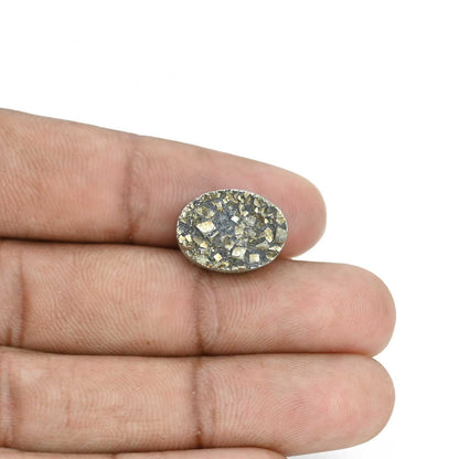 Natural Pyrite Cts 17.72 Ratti 19.48