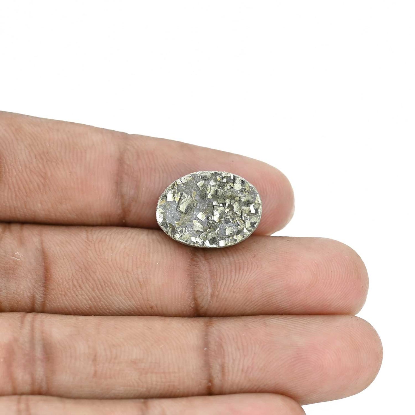 Natural Pyrite Cts 20.28 Ratti 22.3