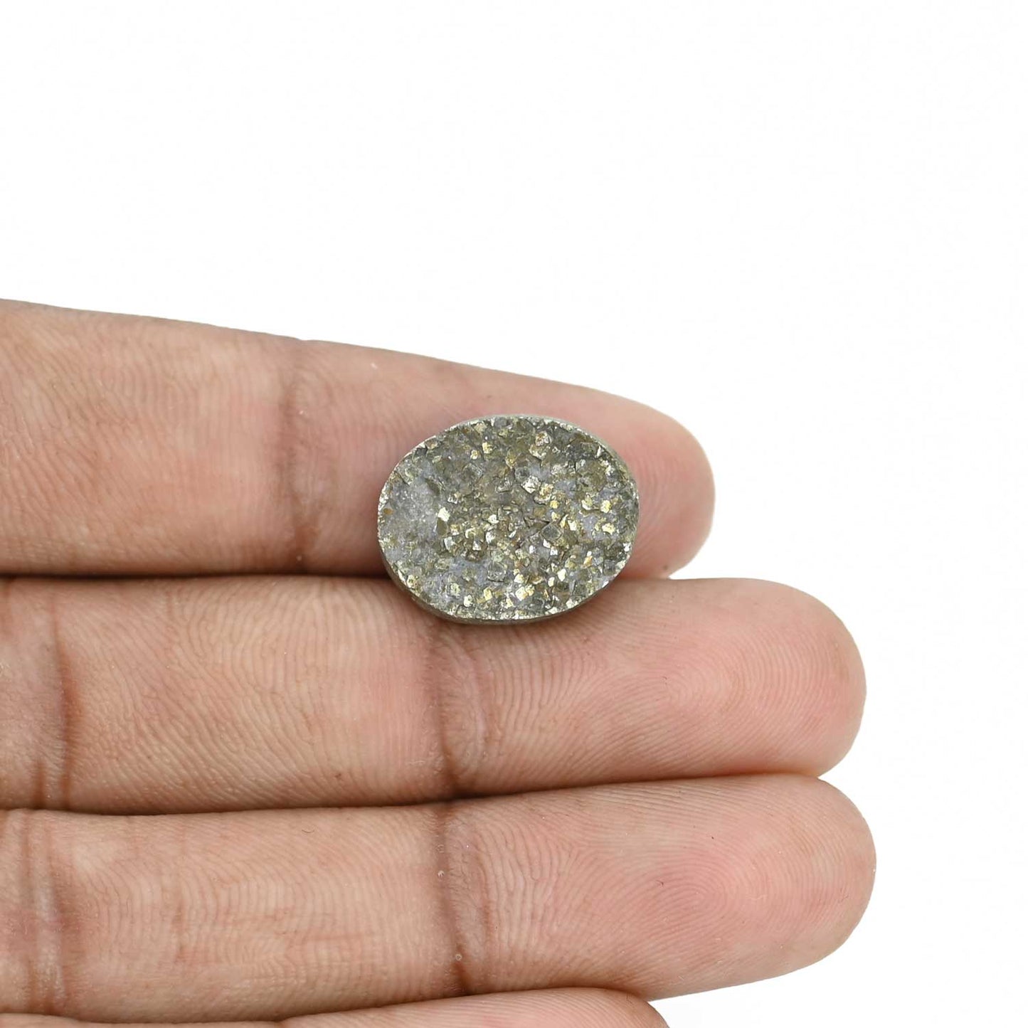 Natural Pyrite Cts 17.56 Ratti 19.31