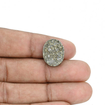 Natural Pyrite Cts 17.56 Ratti 19.31