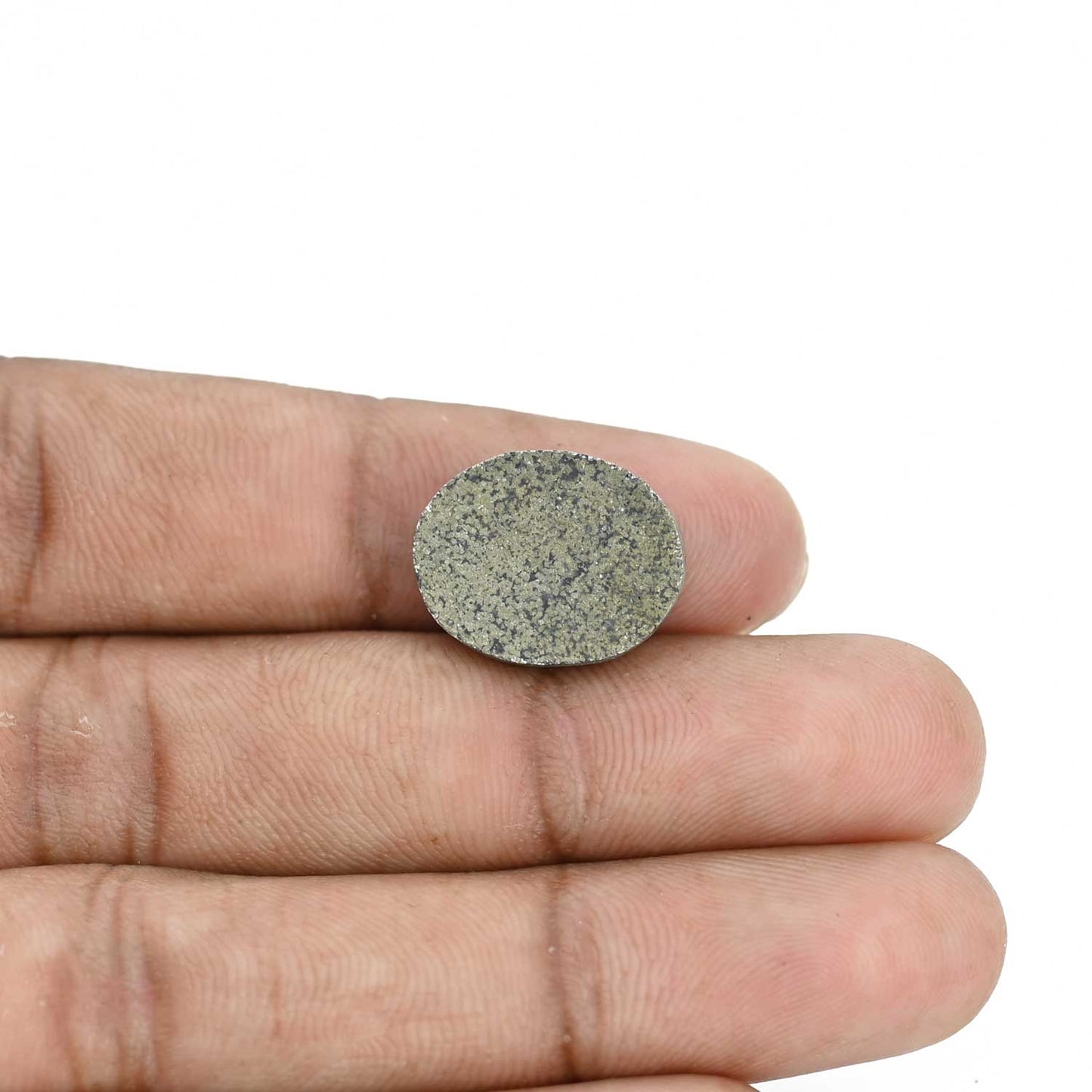 Natural Pyrite Cts 17.56 Ratti 19.31