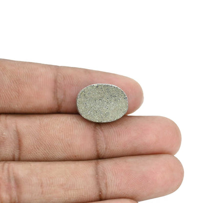 Natural Pyrite Cts 21.8 Ratti 23.97