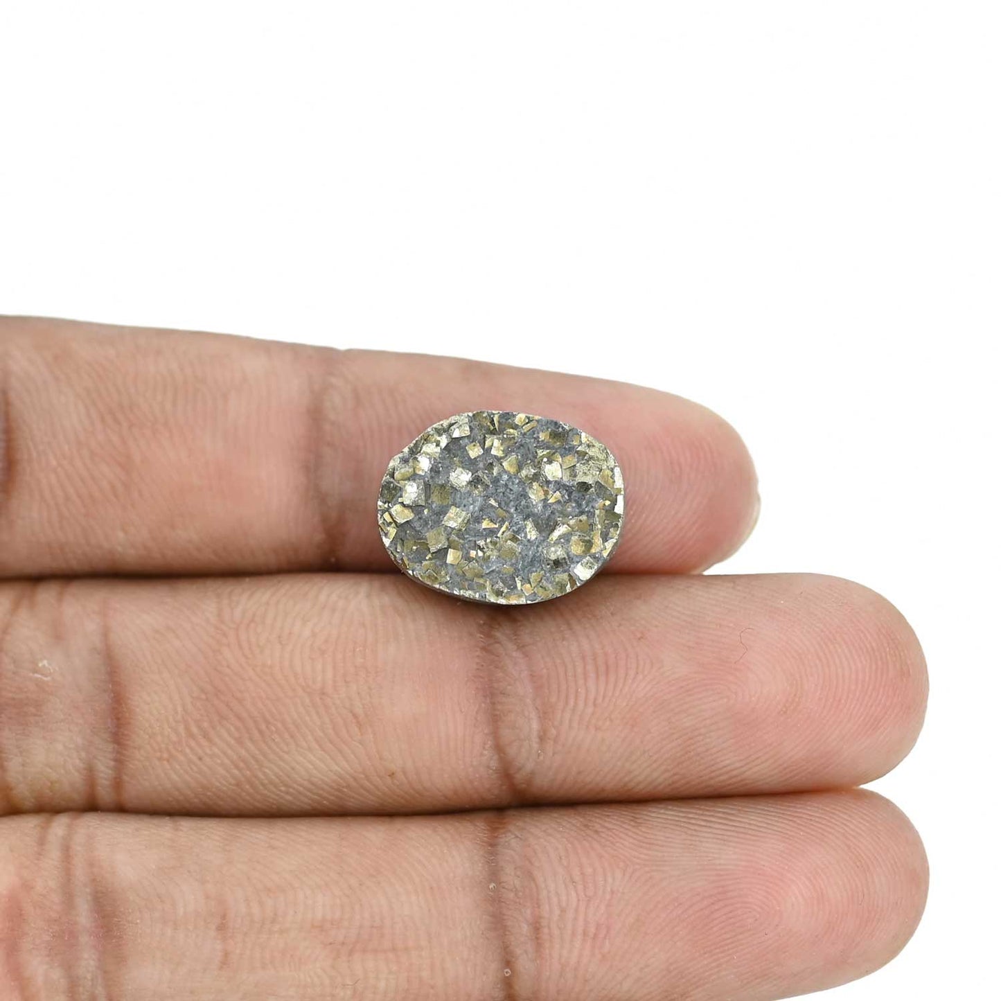 Natural Pyrite Cts 19.05 Ratti 20.95