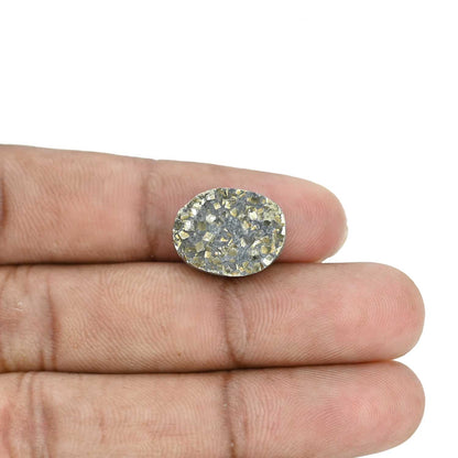 Natural Pyrite Cts 19.05 Ratti 20.95