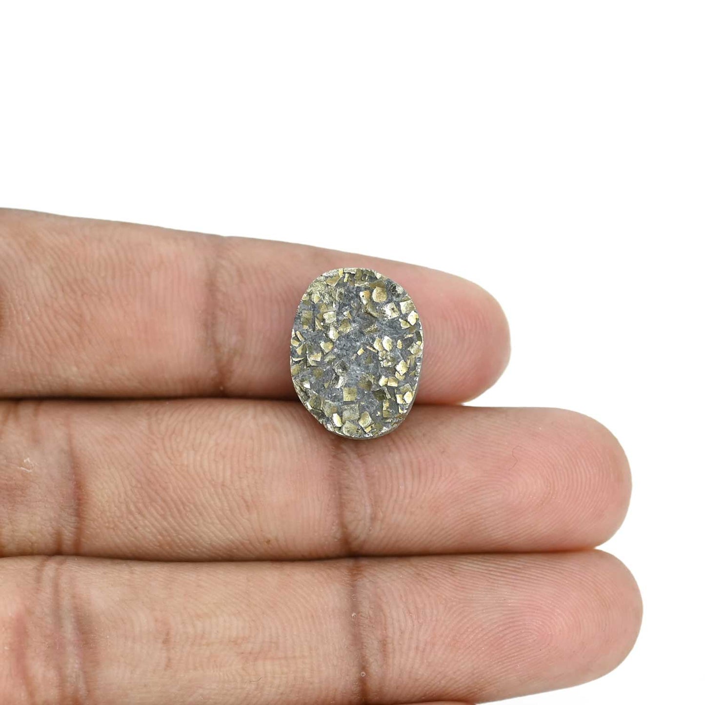 Natural Pyrite Cts 19.05 Ratti 20.95