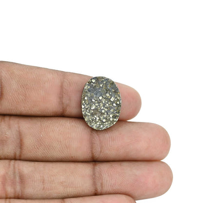 Natural Pyrite Cts 18.07 Ratti 19.87