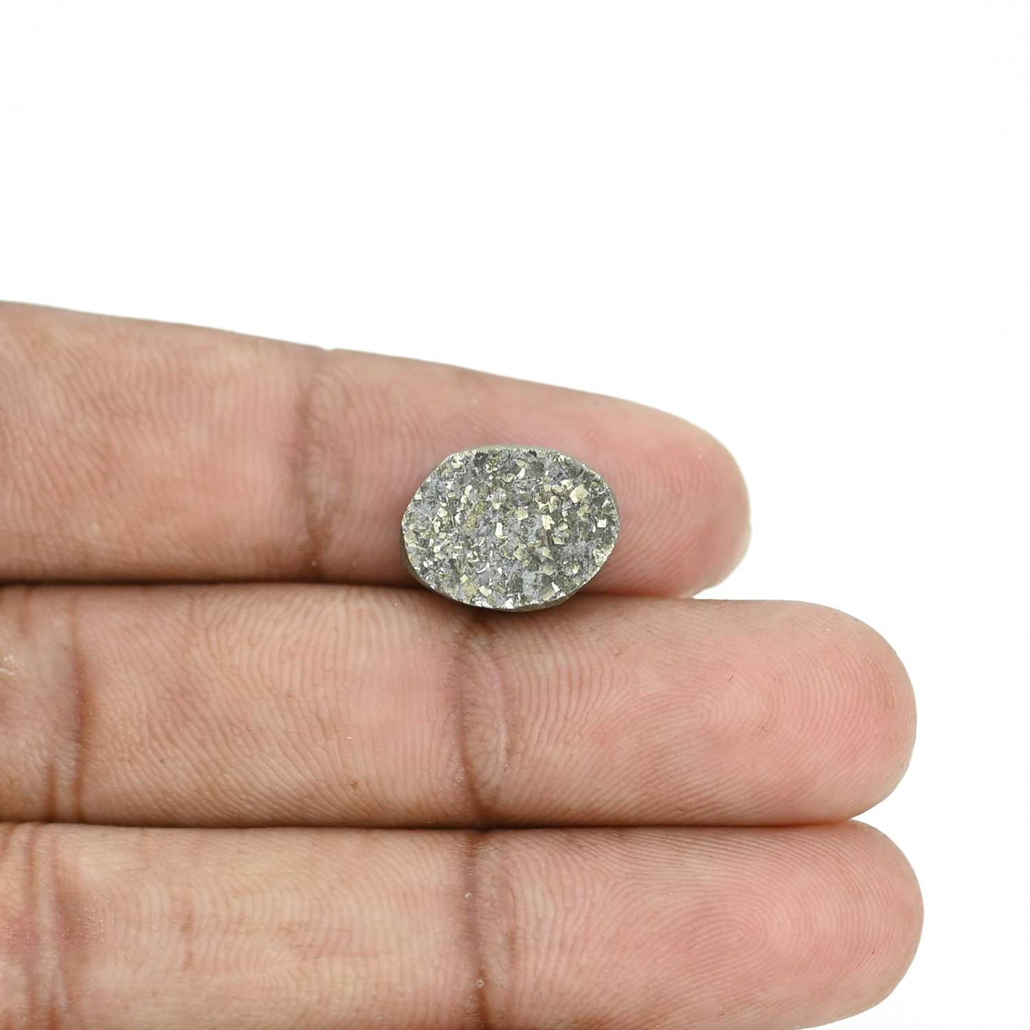 Natural Pyrite Cts 12.97 Ratti 14.26