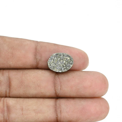 Natural Pyrite Cts 12.97 Ratti 14.26
