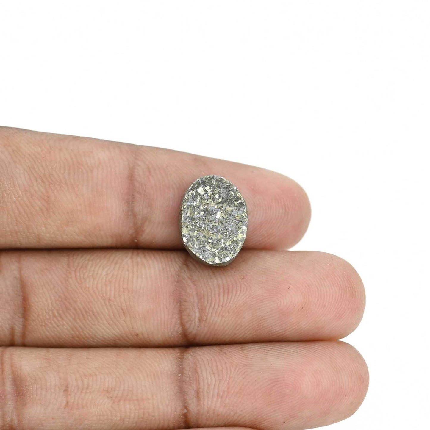 Natural Pyrite Cts 12.97 Ratti 14.26