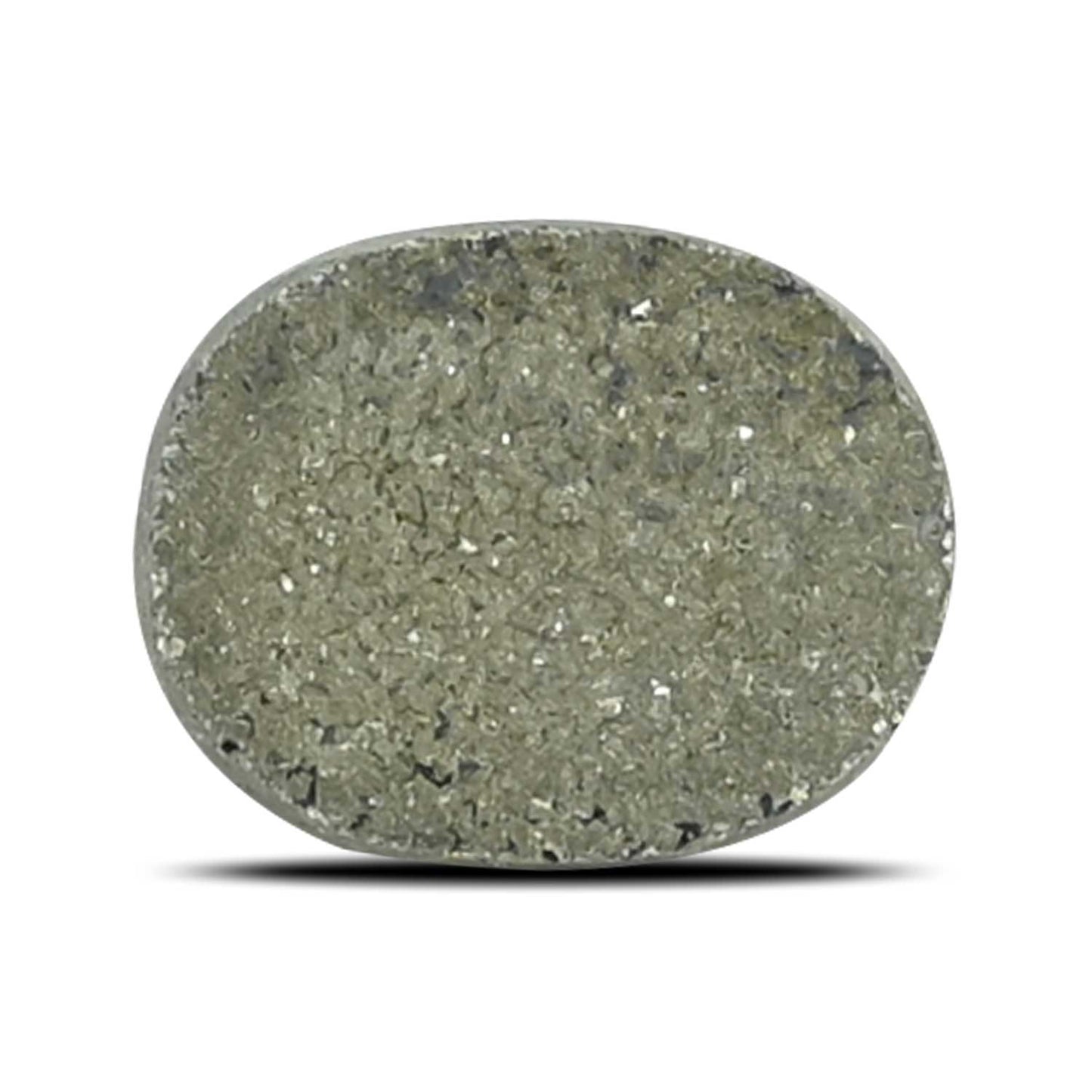 Natural Pyrite Cts 13.67 Ratti 15.03