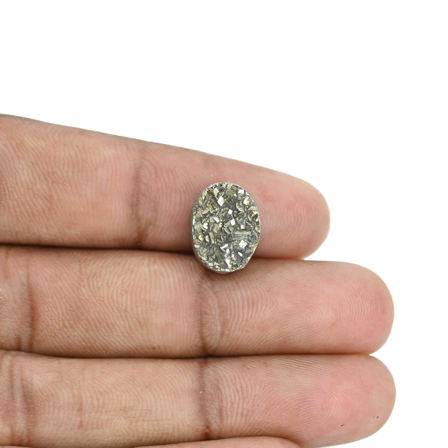 Natural Pyrite Cts 12.78 Ratti 14.05