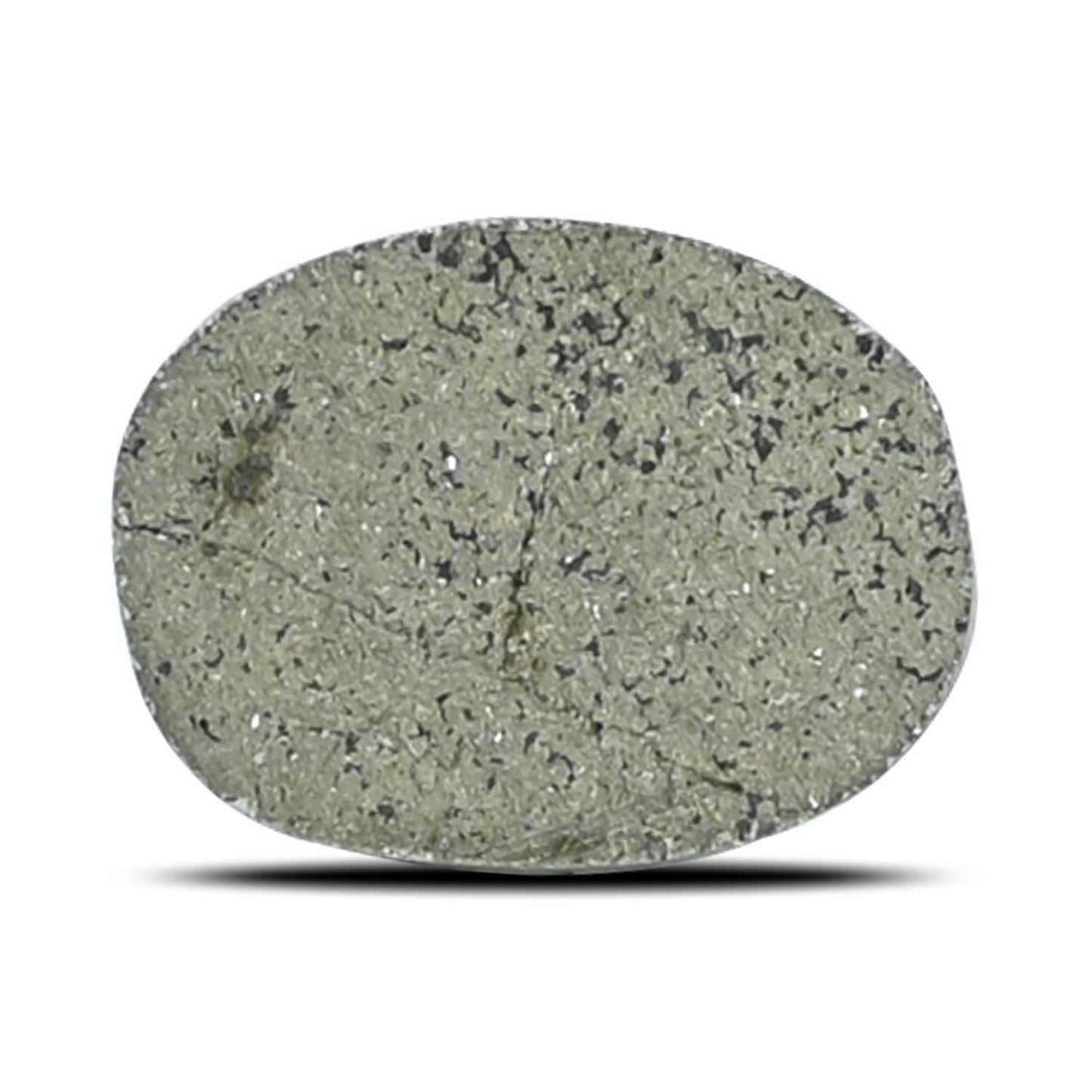 Natural Pyrite Cts 16.49 Ratti 18.13