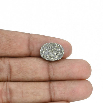 Natural Pyrite Cts 16.49 Ratti 18.13