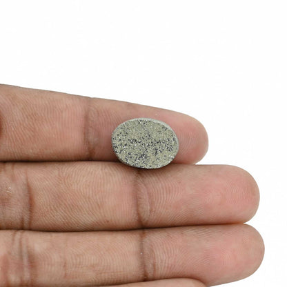 Natural Pyrite Cts 18.59 Ratti 20.44