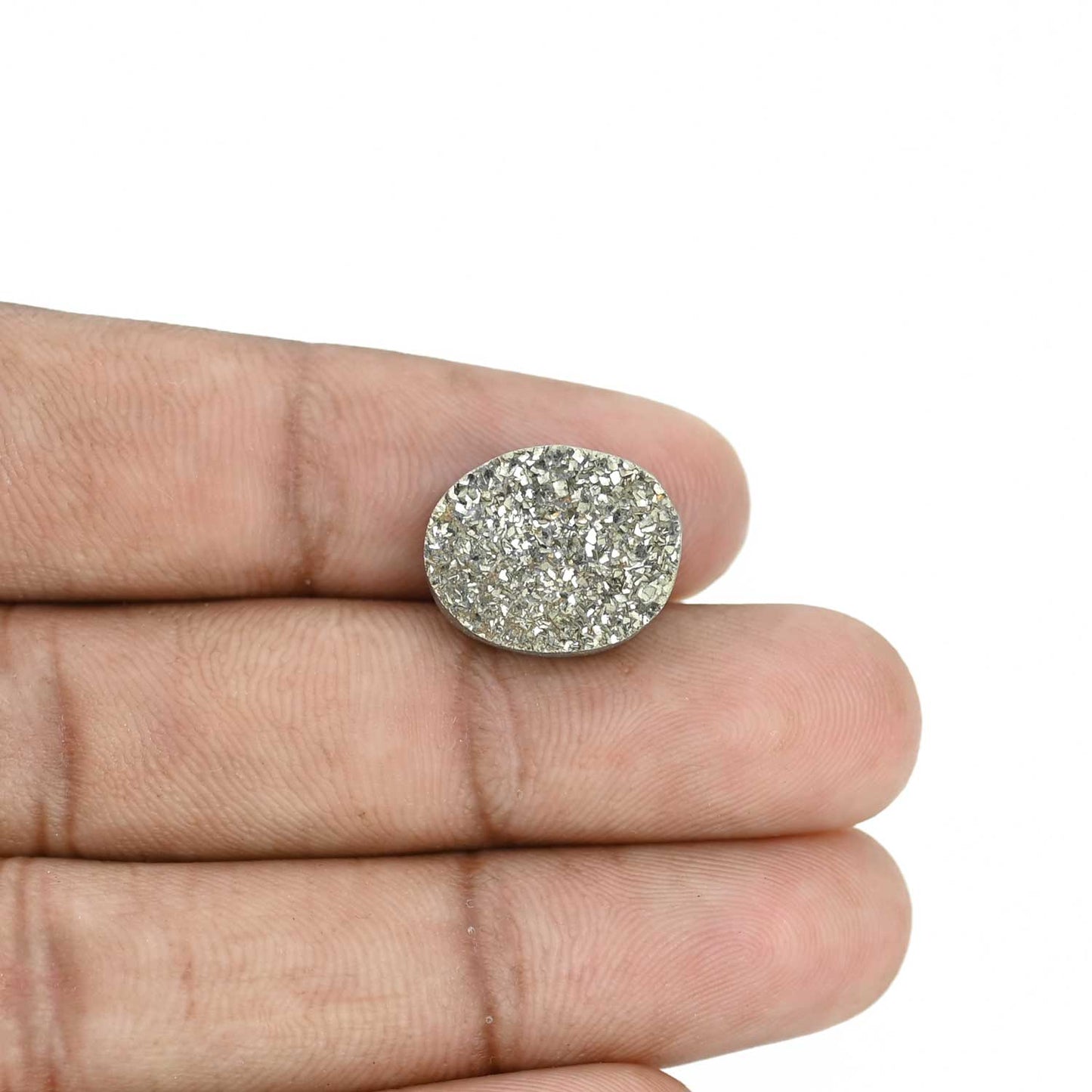 Natural Pyrite Cts 21.12 Ratti 23.22