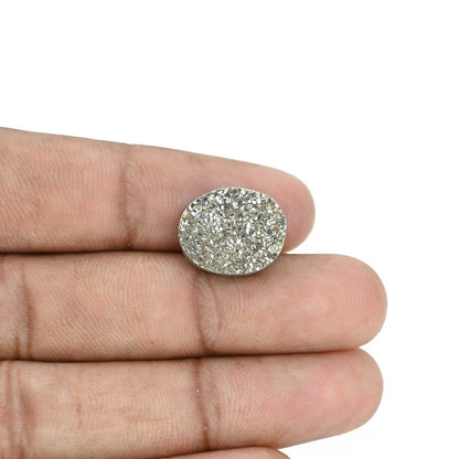 Natural Pyrite Cts 21.12 Ratti 23.22