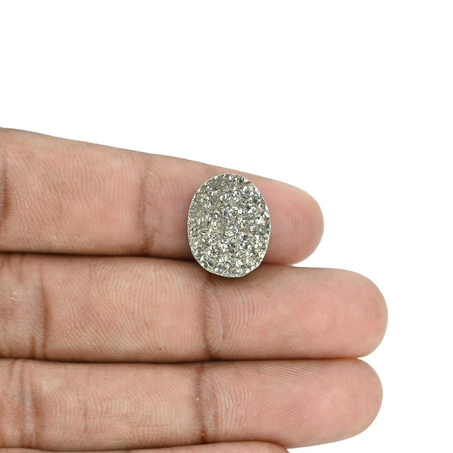 Natural Pyrite Cts 21.12 Ratti 23.22