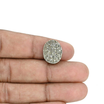 Natural Pyrite Cts 21.12 Ratti 23.22