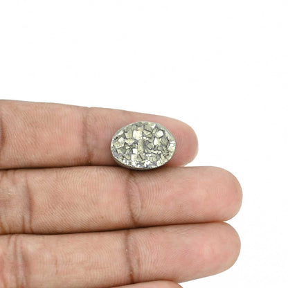 Natural Pyrite Cts 22.32 Ratti 24.54