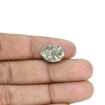 Natural Pyrite Cts 14.45 Ratti 15.89