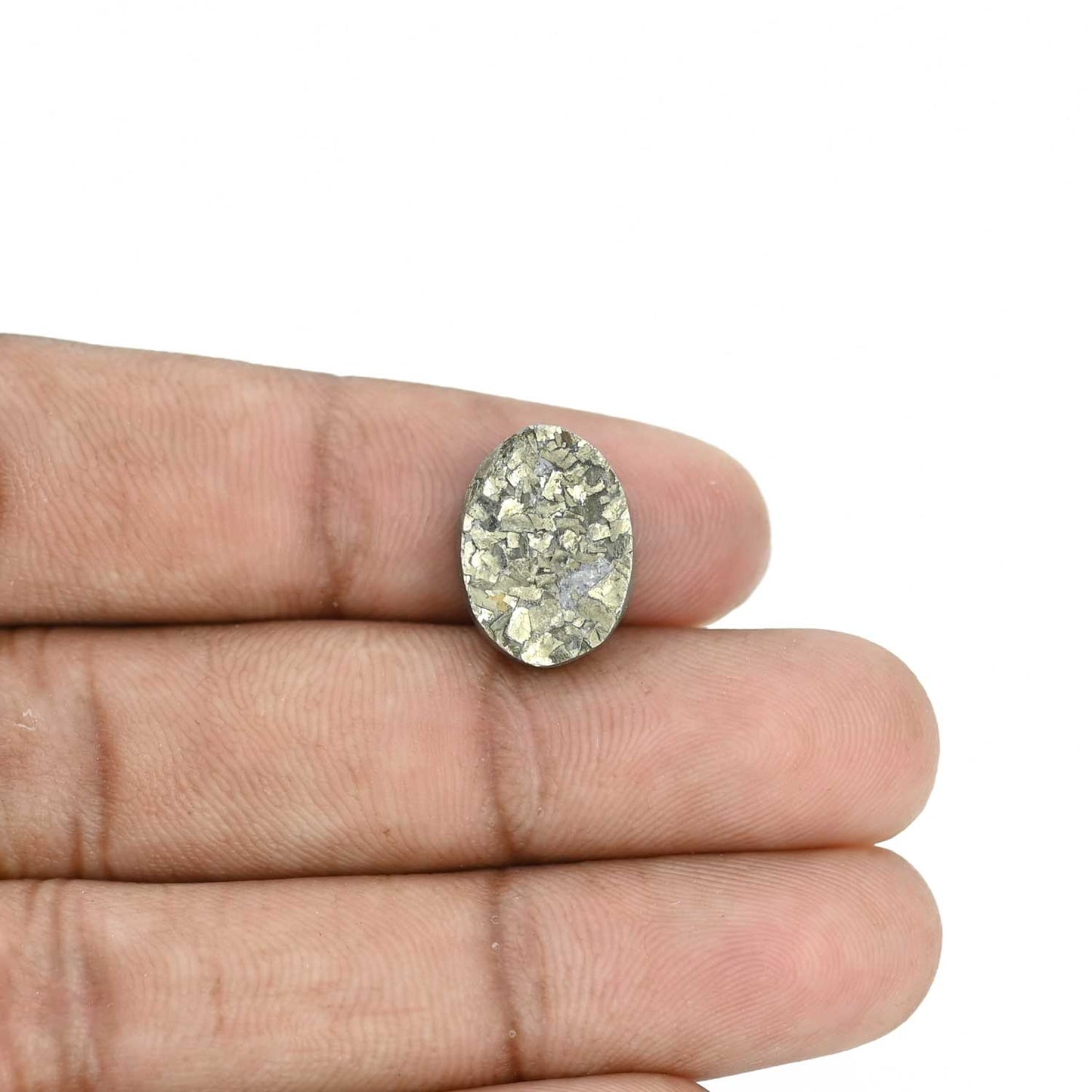 Natural Pyrite Cts 14.45 Ratti 15.89