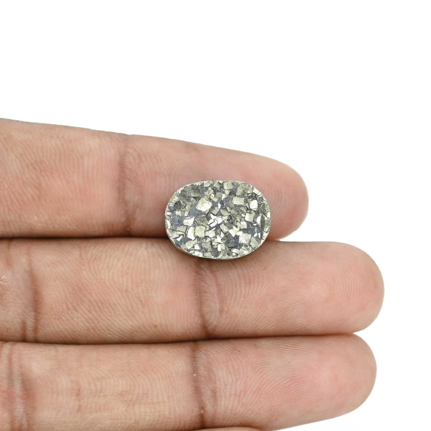 Natural Pyrite Cts 22.58 Ratti 24.83