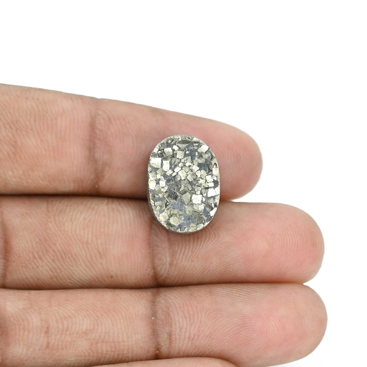 Natural Pyrite Cts 22.58 Ratti 24.83