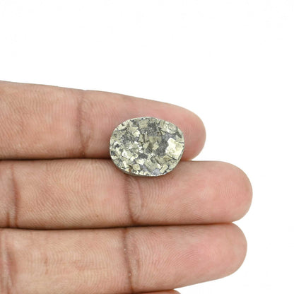 Natural Pyrite Cts 19.2 Ratti 21.11