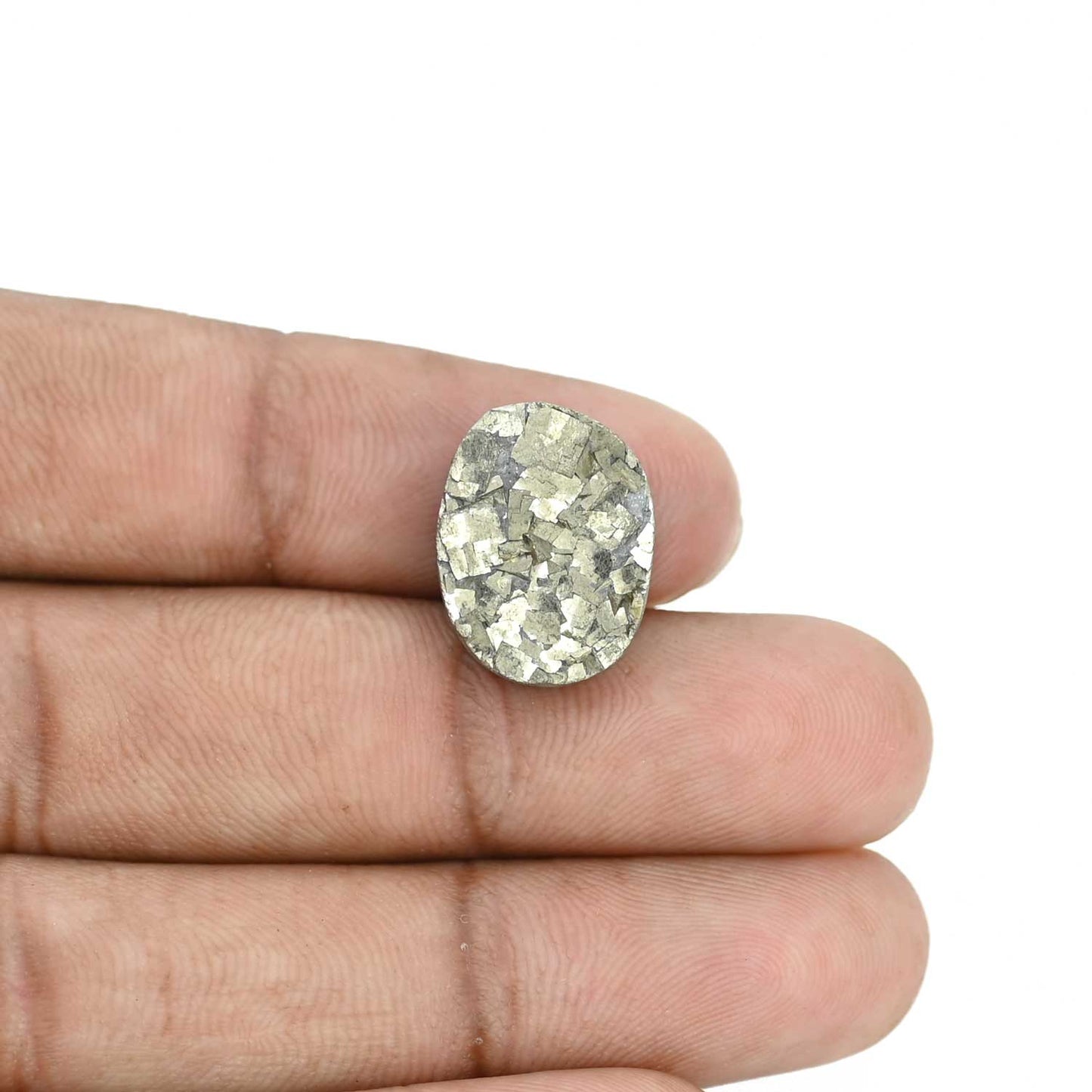 Natural Pyrite Cts 19.2 Ratti 21.11