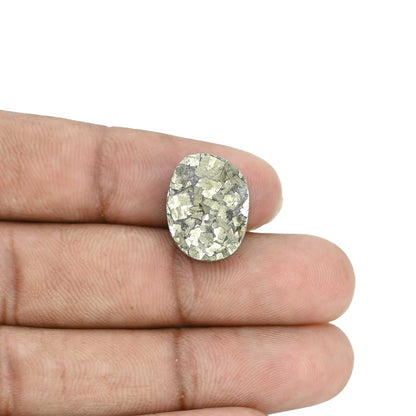 Natural Pyrite Cts 19.2 Ratti 21.11