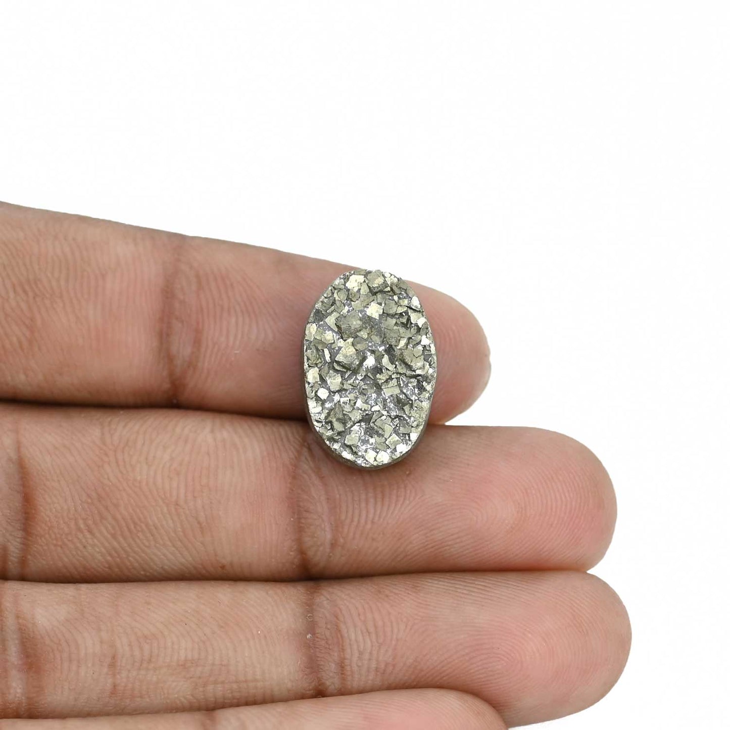 Natural Pyrite Cts 20.53 Ratti 22.57