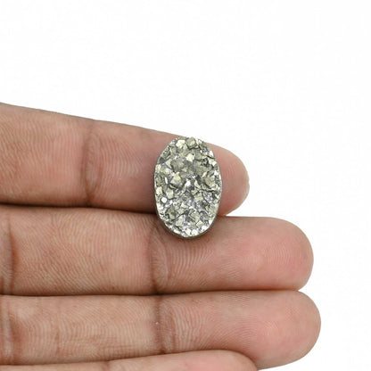 Natural Pyrite Cts 20.53 Ratti 22.57