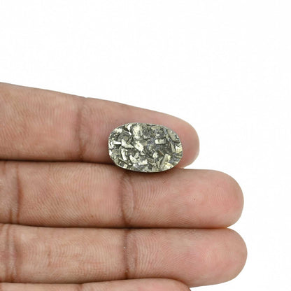 Natural Pyrite Cts 19.01 Ratti 20.9