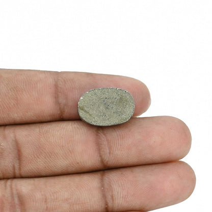 Natural Pyrite Cts 19.01 Ratti 20.9