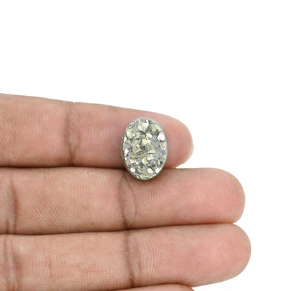 Natural Pyrite Cts 15.93 Ratti 17.51