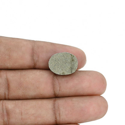 Natural Pyrite Cts 18.39 Ratti 20.22