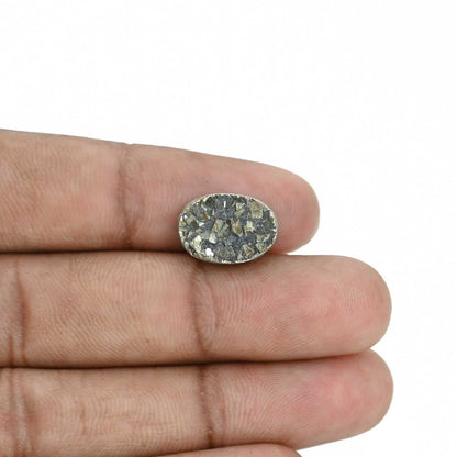 Natural Pyrite Cts 13.4 Ratti 14.73