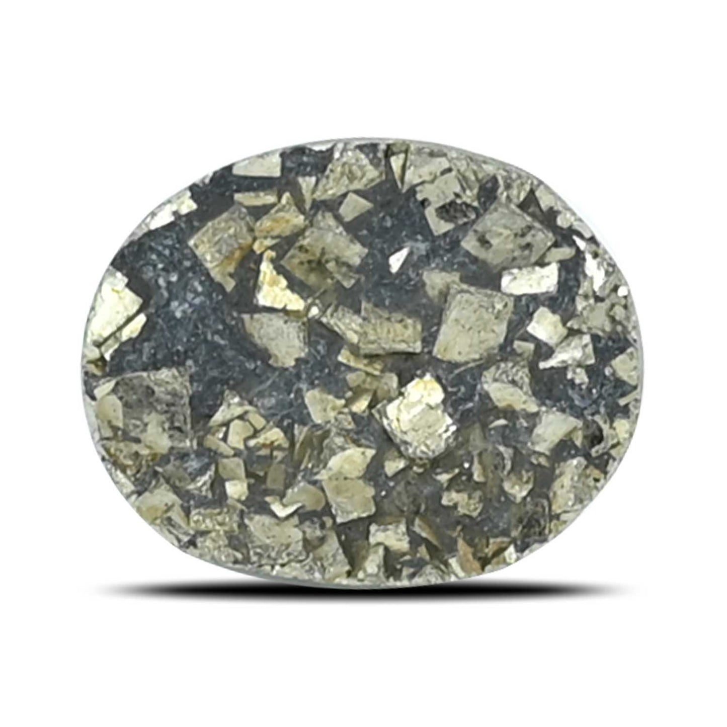 Natural Pyrite Cts 19.51 Ratti 21.45